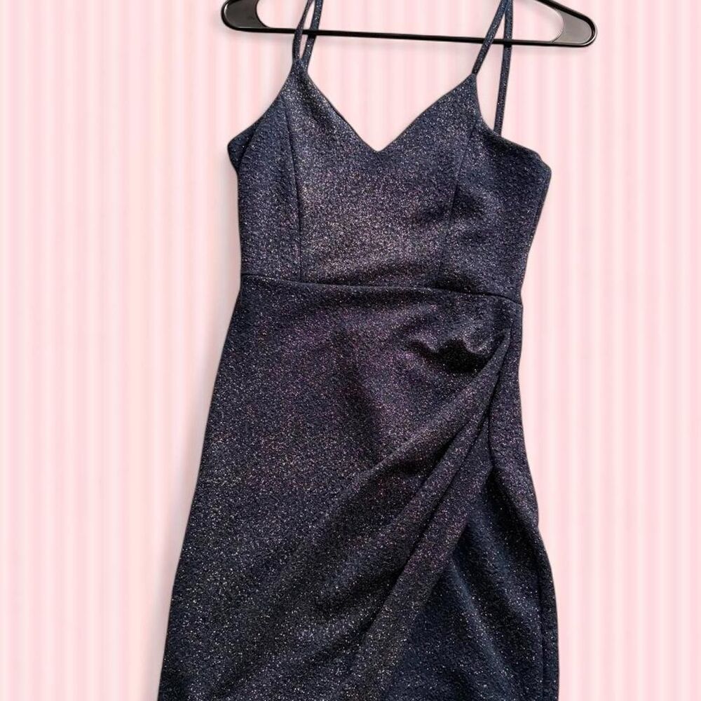 Windsor Women's Navy Dress
